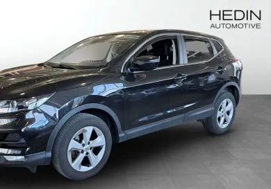 Nissan Qashqai, 2021