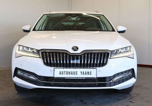 Skoda Superb, 2022