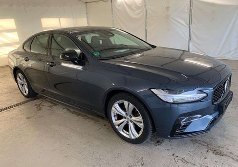 Volvo S90, 2022 2