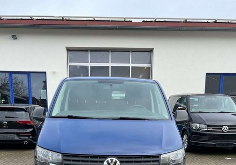 Volkswagen T6 Transporter, 2017