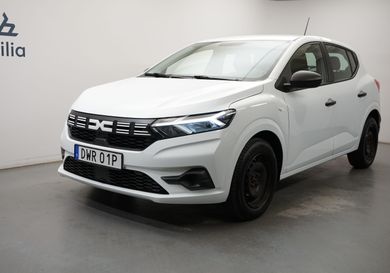 Dacia Sandero, 2024