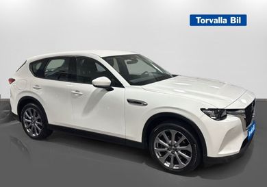 Mazda CX-60, 2023