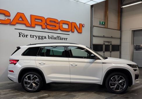 Skoda Kodiaq, 2022
