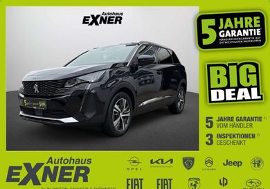 Peugeot 5008, 2023