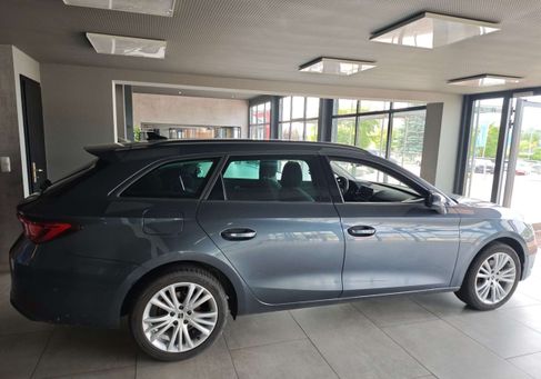 Seat Leon, 2024