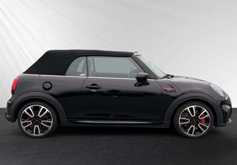 MINI John Cooper Works Cabrio, 2023