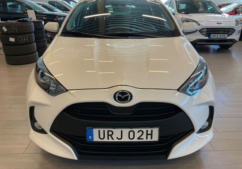 Mazda 2, 2023 2