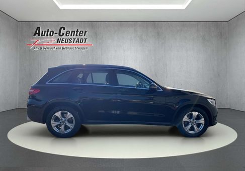 Mercedes-Benz GLC 250, 2018