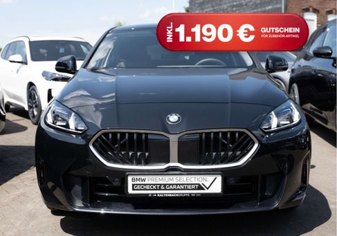 BMW 120, 2025