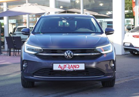 Volkswagen Taigo, 2022