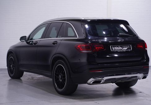 Mercedes-Benz GLC 200, 2019