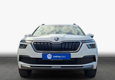 Skoda Kamiq, 2022 3
