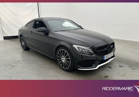 Mercedes-Benz C 200, 2016