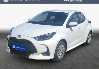Toyota Yaris, 2022