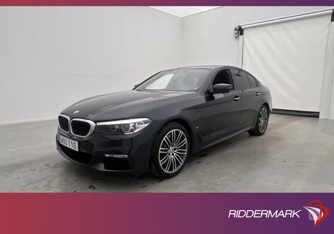 BMW 530, 2017