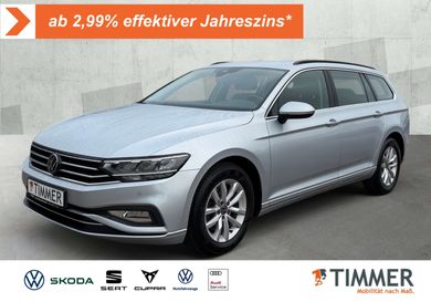 Volkswagen Passat Variant, 2022