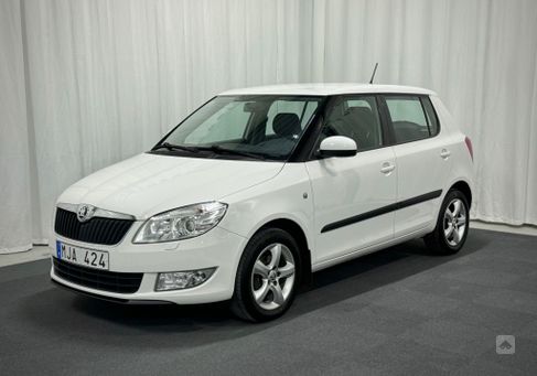 Skoda Fabia, 2013