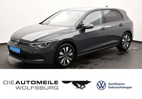 Volkswagen Golf, 2024