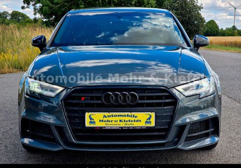 Audi S3, 2017