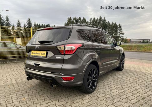 Ford Kuga, 2018