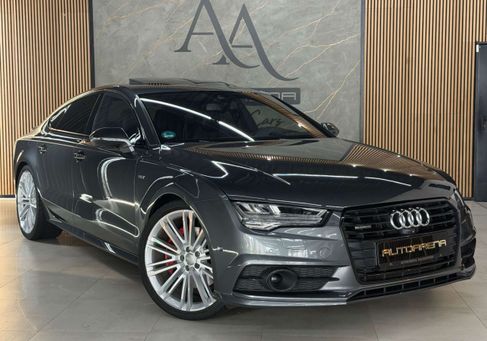 Audi A7, 2017