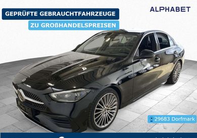 Mercedes-Benz C 220, 2022