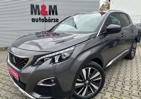 Peugeot 3008, 2020