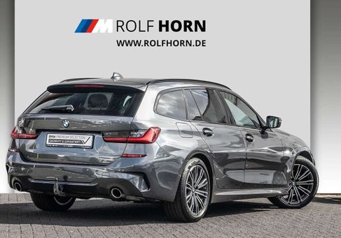BMW 320, 2020