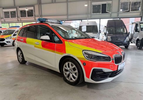 BMW 220, 2022