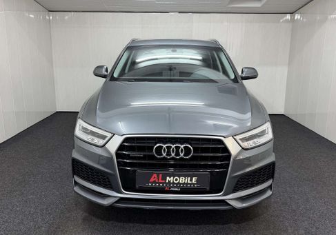 Audi Q3, 2017
