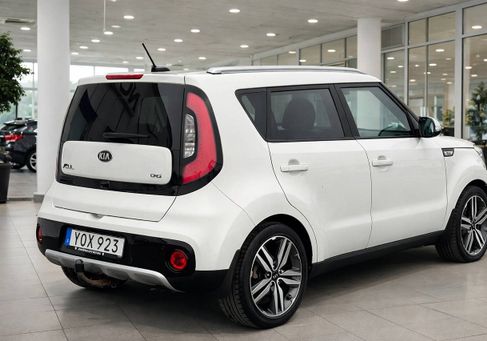 Kia Soul, 2018