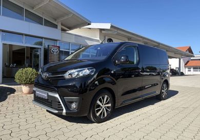 Toyota Proace, 2022
