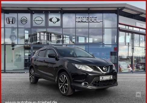 Nissan Qashqai, 2017