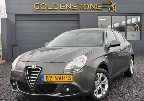 Alfa Romeo Giulietta, 2010