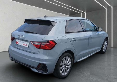 Audi A1, 2025