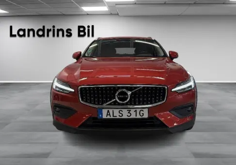 Volvo V60 Cross Country, 2021