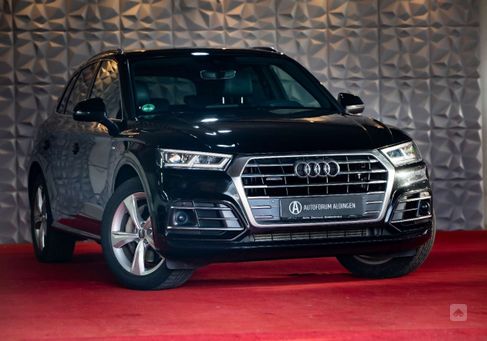 Audi Q5, 2018