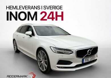 Volvo V90, 2019