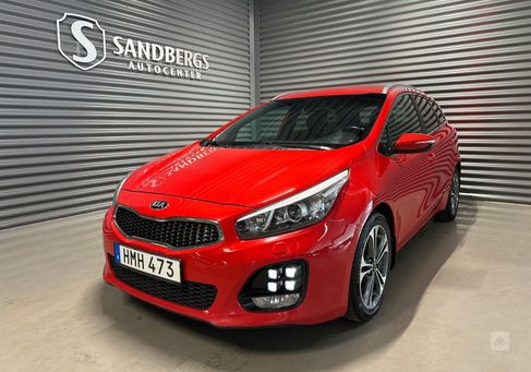 Kia Cee&#039;d Sportswagon, 2017