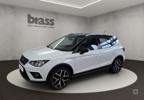 Seat Arona, 2021