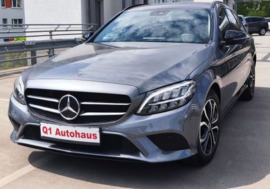 Mercedes-Benz C 180, 2020