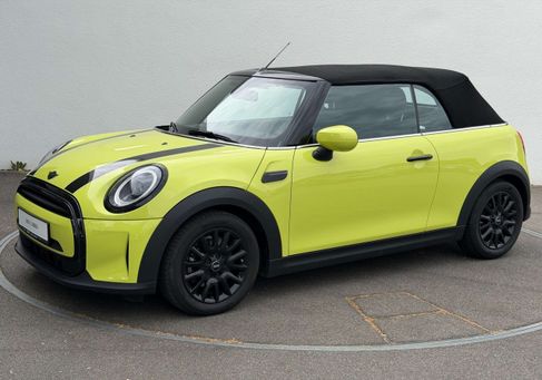 MINI Cooper Cabrio, 2023
