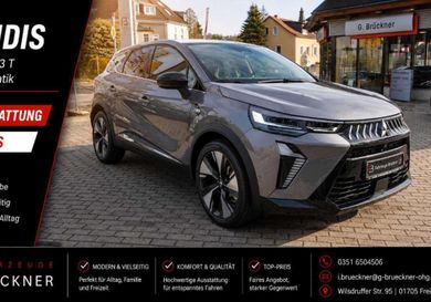 Mitsubishi Grandis, 2026