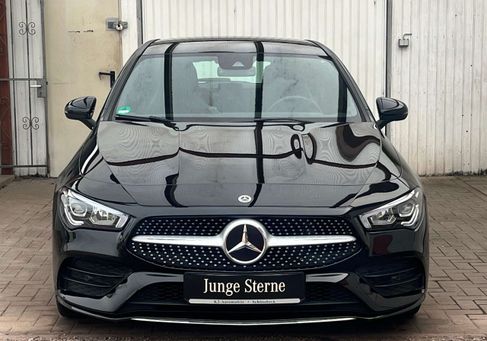 Mercedes-Benz CLA 200, 2020