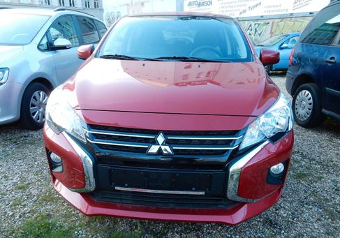 Mitsubishi Space Star, 2021