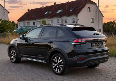 Volkswagen Taigo, 2022
