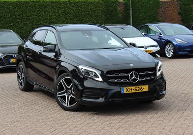 Mercedes-Benz GLA 180, 2019