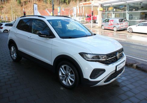 Volkswagen T-Cross, 2025