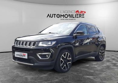 Jeep Compass, 2018
