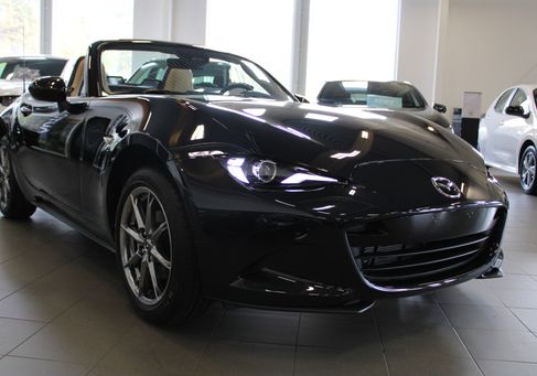 Mazda MX-5, 2026
